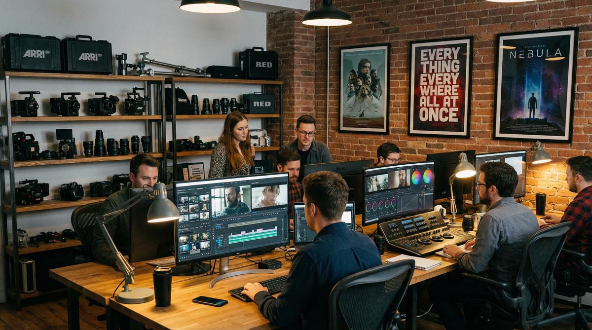 四虎影视传媒公司