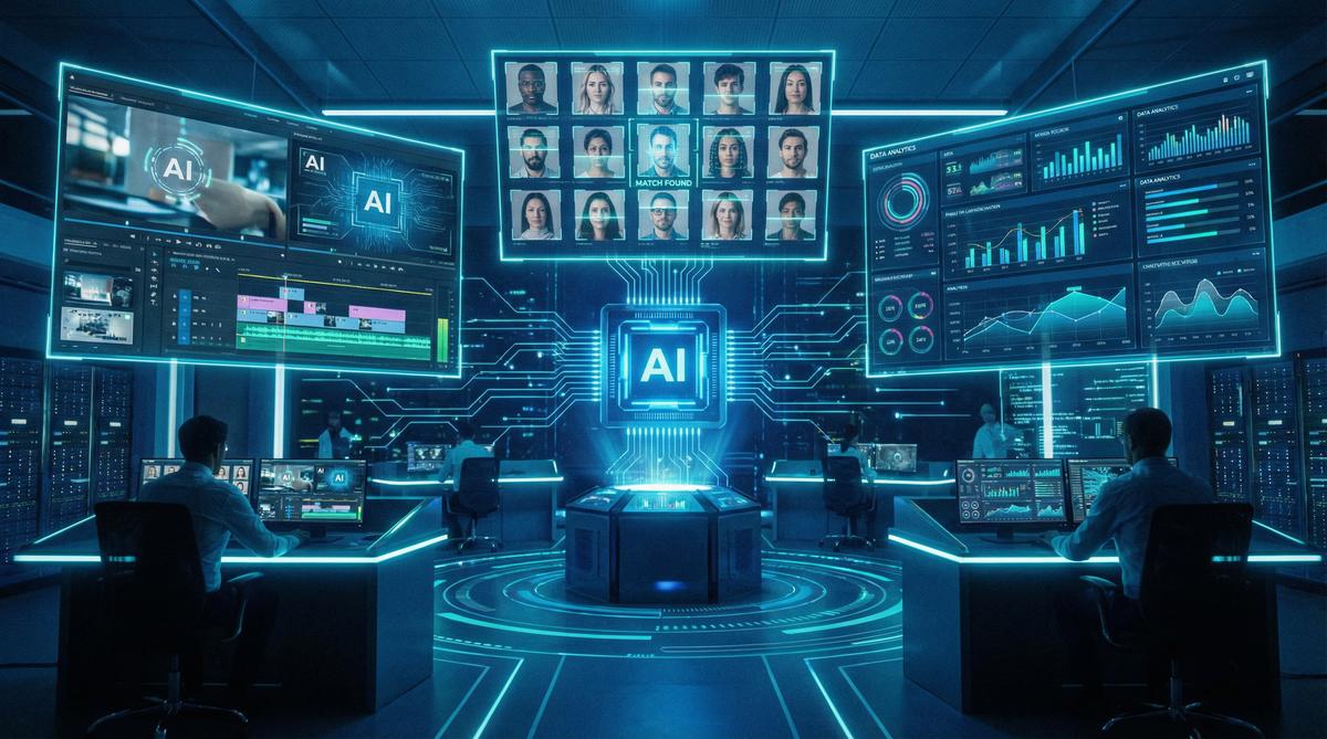 四虎AI视频剪辑教程